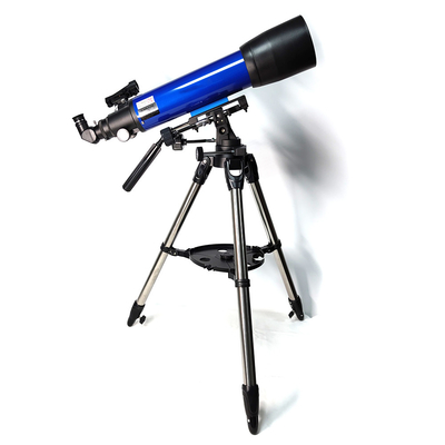 telescópio astronômico do Refratora de 102x600mm, telescópios profissionais para a astronomia