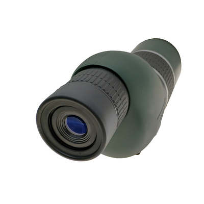 o monocular 12-36x50 que mancha o telescópio zumbe lente ótica revestida inteiramente multi