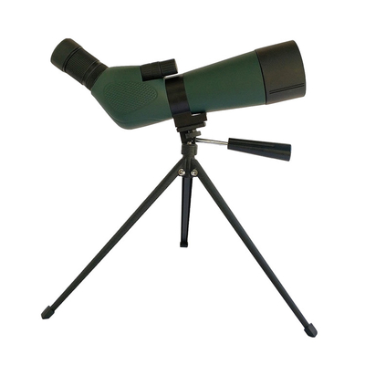 monocular 15-45x60 que mancha o espaço, telescópio do monocular para a ornitologia