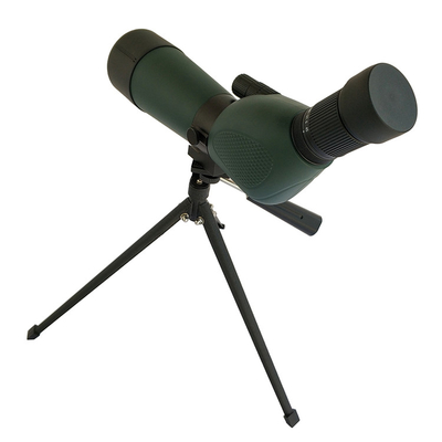monocular 15-45x60 que mancha o espaço, telescópio do monocular para a ornitologia