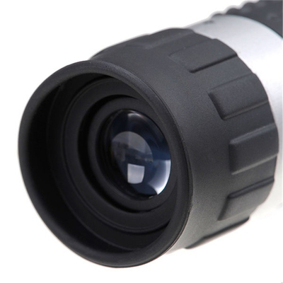 Mini monocular super do espaço da distância do golfe 7x18 para viajar