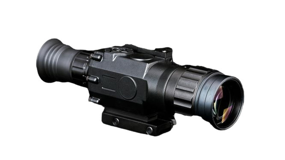 sensor ultra HD do rifle do monocular da visão noturna de 3X50 HD da montagem