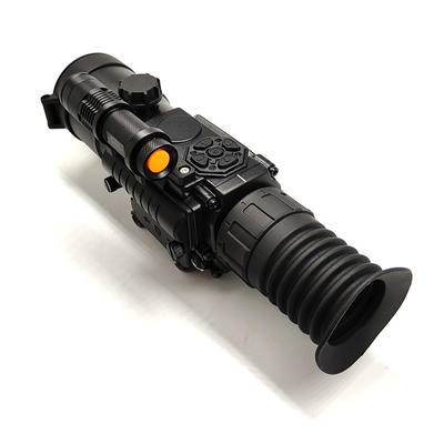 sensor ultra HD do rifle do monocular da visão noturna de 3X50 HD da montagem