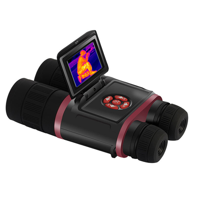vídeo infravermelho da foto do dispositivo de visão noturna HD da imagiologia térmica 4.1X