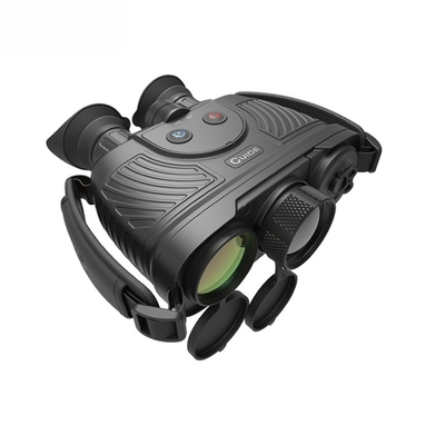 Óculos de proteção da visão noturna da imagiologia térmica IR528, binóculos com visão noturna e sensor do calor