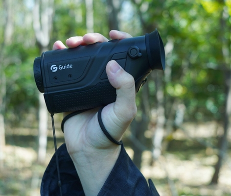 Visão noturna infravermelha da imagiologia térmica TD210, monocular infravermelho da visão noturna