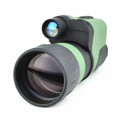do espaço militar da visão noturna do IR do monocular da visão noturna 4x50 imagem térmica