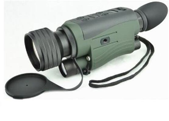 espaço militar da visão noturna de 6x-30x-50HD Gen2 Digitas IR com a câmera para a caça
