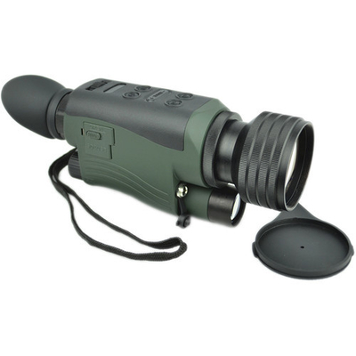 espaço militar da visão noturna de 6x-30x-50HD Gen2 Digitas IR com a câmera para a caça