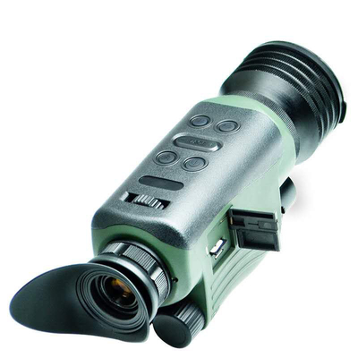 espaço militar da visão noturna de 6x-30x-50HD Gen2 Digitas IR com a câmera para a caça