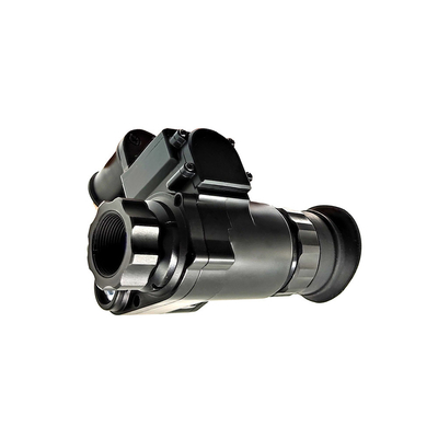 Dispositivo infravermelho montado capacete de Digitas do monocular da visão noturna com exposição de OLED