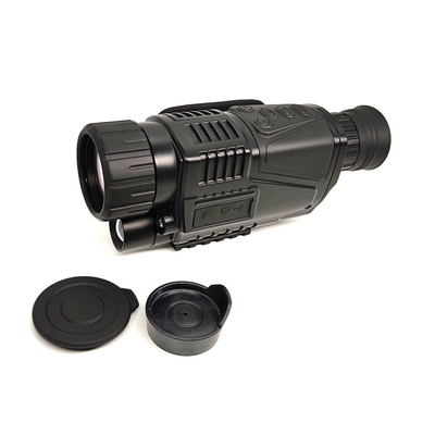 monocular para a elevação 100% do IR da escuridão - engrenagem da visão noturna de 5-8x 40mm Digitas do espião da tecnologia
