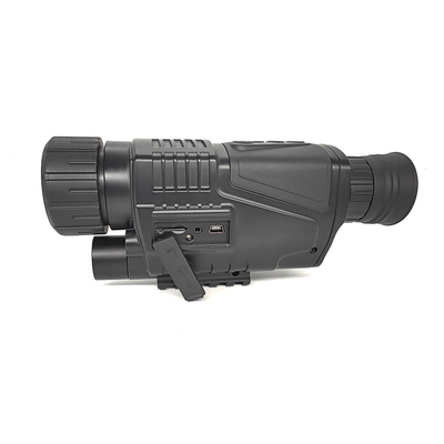 Telescópio do monocular da visão noturna do zumbido NVP540 de Digitas para o espião e o passeio da noite