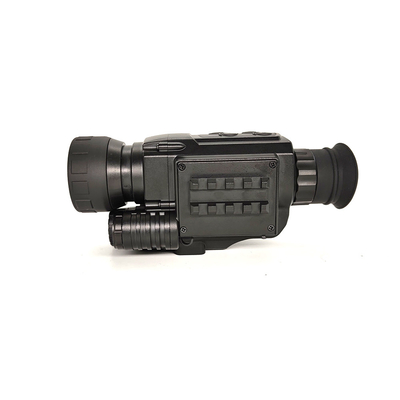 Telescópio do monocular da visão noturna para a caça e o passeio da noite