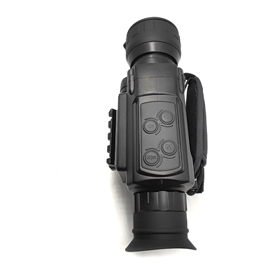 Telescópio do monocular da visão noturna para a caça e o passeio da noite