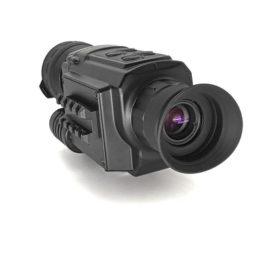 Telescópio do monocular da visão noturna para a caça e o passeio da noite