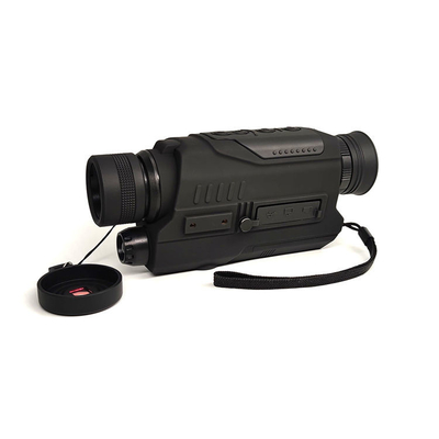 Espaço 5X32mm da gravação de vídeo da visão noturna de Digitas do monocular para a caça