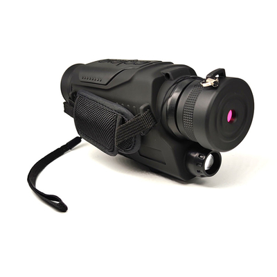 Espaço 5X32mm da gravação de vídeo da visão noturna de Digitas do monocular para a caça