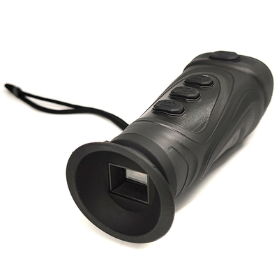 Espaço infravermelho TM1 do monocular da imagiologia térmica com a câmera Handheld da visão noturna