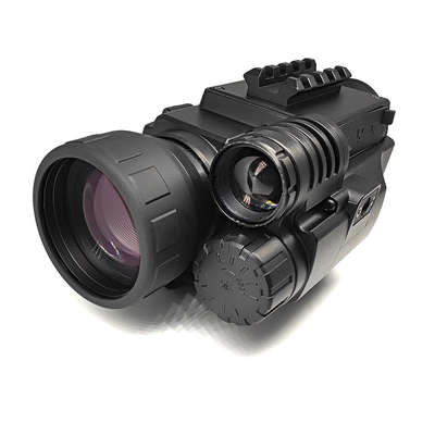Espaço IR do sistema ótico do monocular 5x40 da visão noturna de Digitas para dia e noite