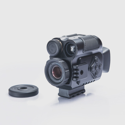 Monocular infravermelho ótico 8x 805nm da visão noturna de Digitas para a caça