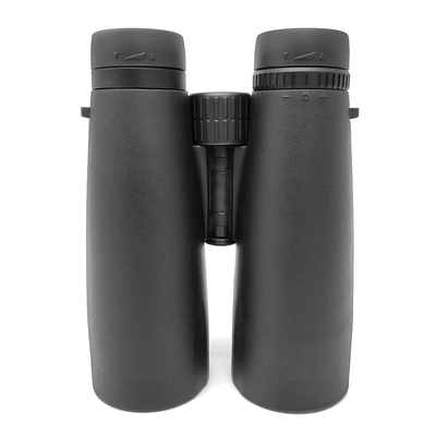 Verdadeiramente telescópio binocular do telhado da resistência de água do estojo compacto 12x50 com o prisma BAK4