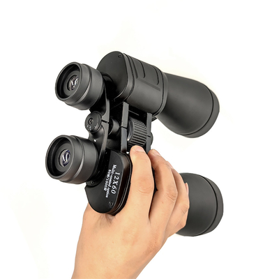 telescópio militar 15X70 25x70 dos binóculos de 12X60 HD para caminhar Sightseeing