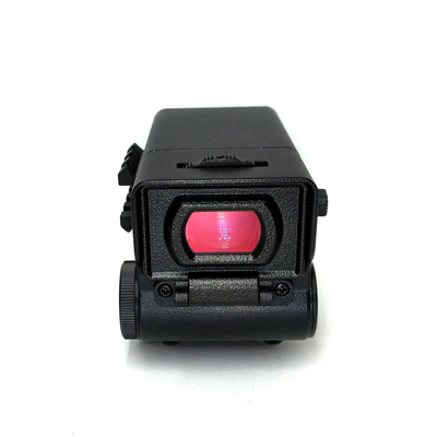 Espaço infravermelho Riflescope de Digitas da imagiologia térmica da visão noturna com retículo