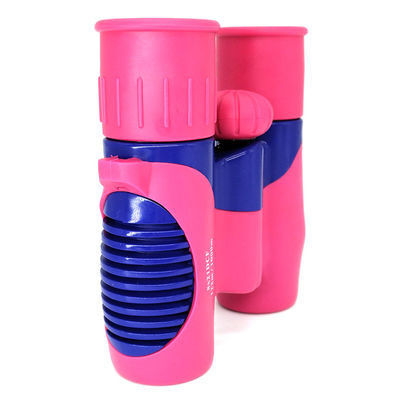 Prisma binocular das crianças da capa de chuva Bak4 para 6x21 8x21 10x22