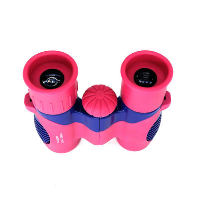 Prisma binocular das crianças da capa de chuva Bak4 para 6x21 8x21 10x22