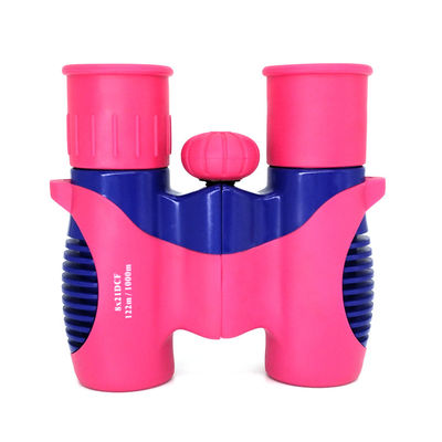 Prisma binocular das crianças da capa de chuva Bak4 para 6x21 8x21 10x22