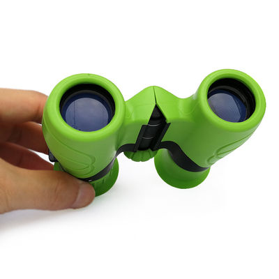binóculos educacionais dos brinquedos de 8X21 10X22 CMF para crianças