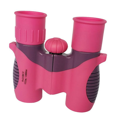 O telescópio binocular das crianças da lente 6x21 8x21 10x22 de FMC para caminhar