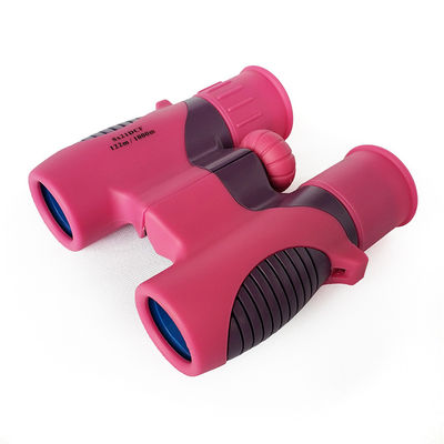 O telescópio binocular das crianças da lente 6x21 8x21 10x22 de FMC para caminhar