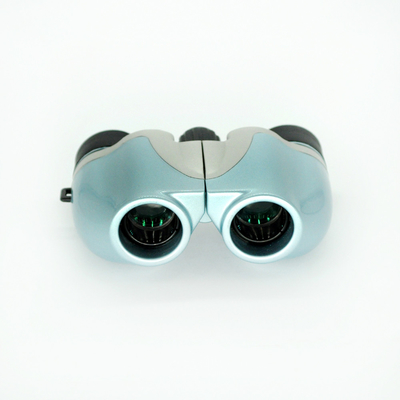 A maioria de MINI Porro Compact Children Binoculars popular 8x22 para o presente das crianças da aprendizagem