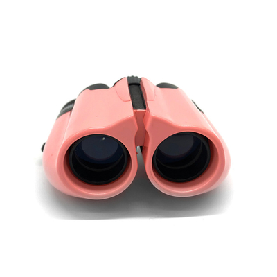 8x22 de alta resolução envelhecido Toy Gift Binoculars For Children ótico real