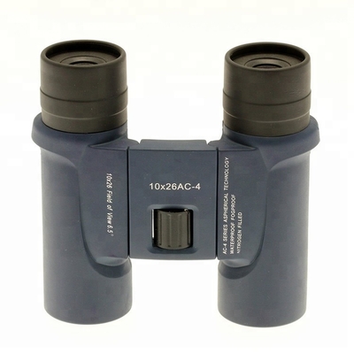 Qualidade original Mini Binoculars Telescope Portable impermeável 10x25 10x26