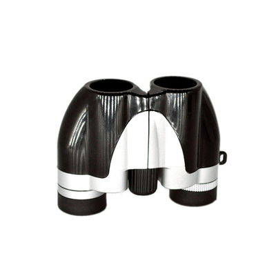 Alta resolução Mini Compact Binoculars Shockproof ótico dos binóculos 8x21