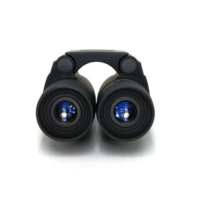 Telescópio de dobramento portátil do estojo compacto de Mini Binoculars 6X18 para crianças dos adultos