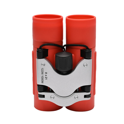8 crianças óticas reais do X 21 Mini Compact Telescope Toys For