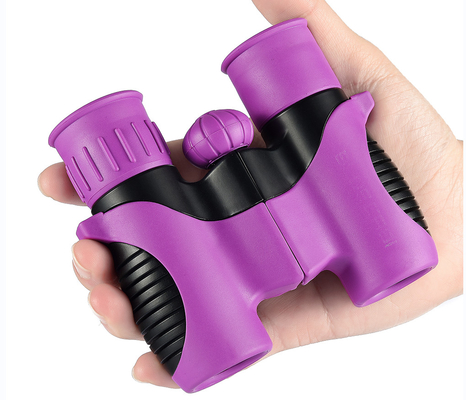 teatro exterior do concerto da excursão de prisma de telhado de 8x21 Mini Binoculars DCF