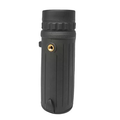 telescópio Birdwatching do monocular do foco da lente HD do monocular 12x50 grande auto