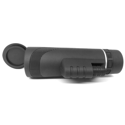 Telescópio térmico HD do monocular 12x50 da visão noturna do telefone militar com adaptador do telefone