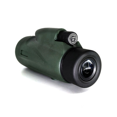 monocular Smartphone impermeável de 12X50 HD com o tripé para animais selvagens de observação dos pássaros