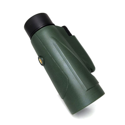 monocular Smartphone impermeável de 12X50 HD com o tripé para animais selvagens de observação dos pássaros