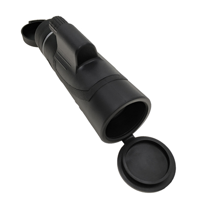 Telescópio universal do monocular do poder superior 12x50 para o telefone celular