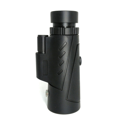 Caçando o telescópio do monocular 12X50 Monoscope da longa distância que mancha o espaço