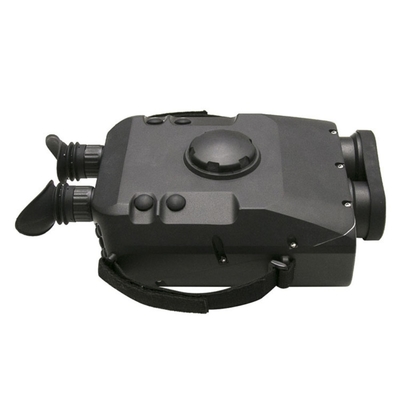 Câmera IP68 térmica de refrigeração impermeável da longa distância 10km binocular